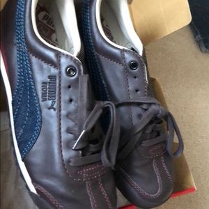 Size 10 Rare Puma Roma